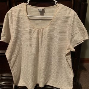 Jaclyn Smith Summer Top